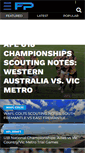 Mobile Screenshot of footyprophet.com